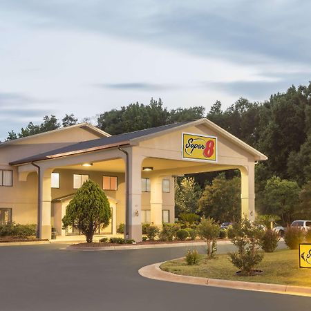 Super 8 By Wyndham Montgomery I-65 Exterior photo