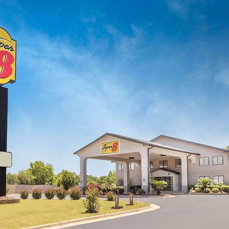 Super 8 By Wyndham Montgomery I-65 Exterior photo