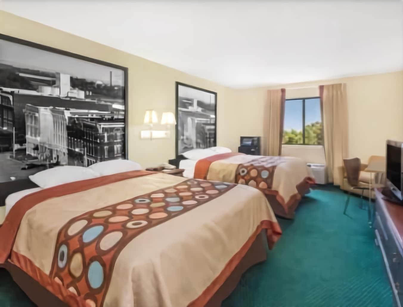 Super 8 By Wyndham Montgomery I-65 Exterior photo